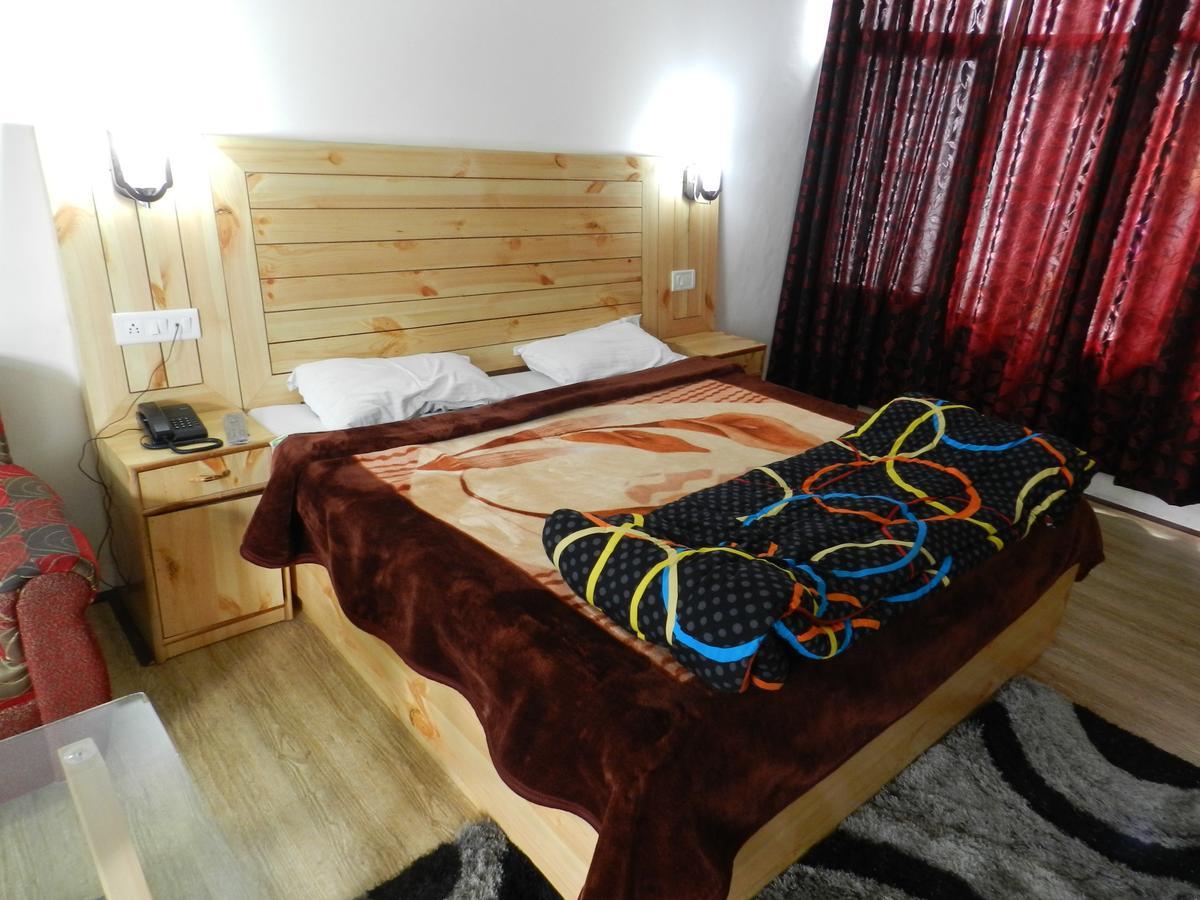 Hotel Seagull Manali (Himachal Pradesh) Room photo